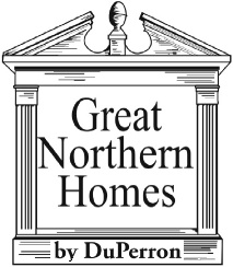Great Northern Homes, by DuPerron