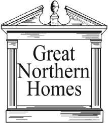 Great Northern Homes, by DuPerron